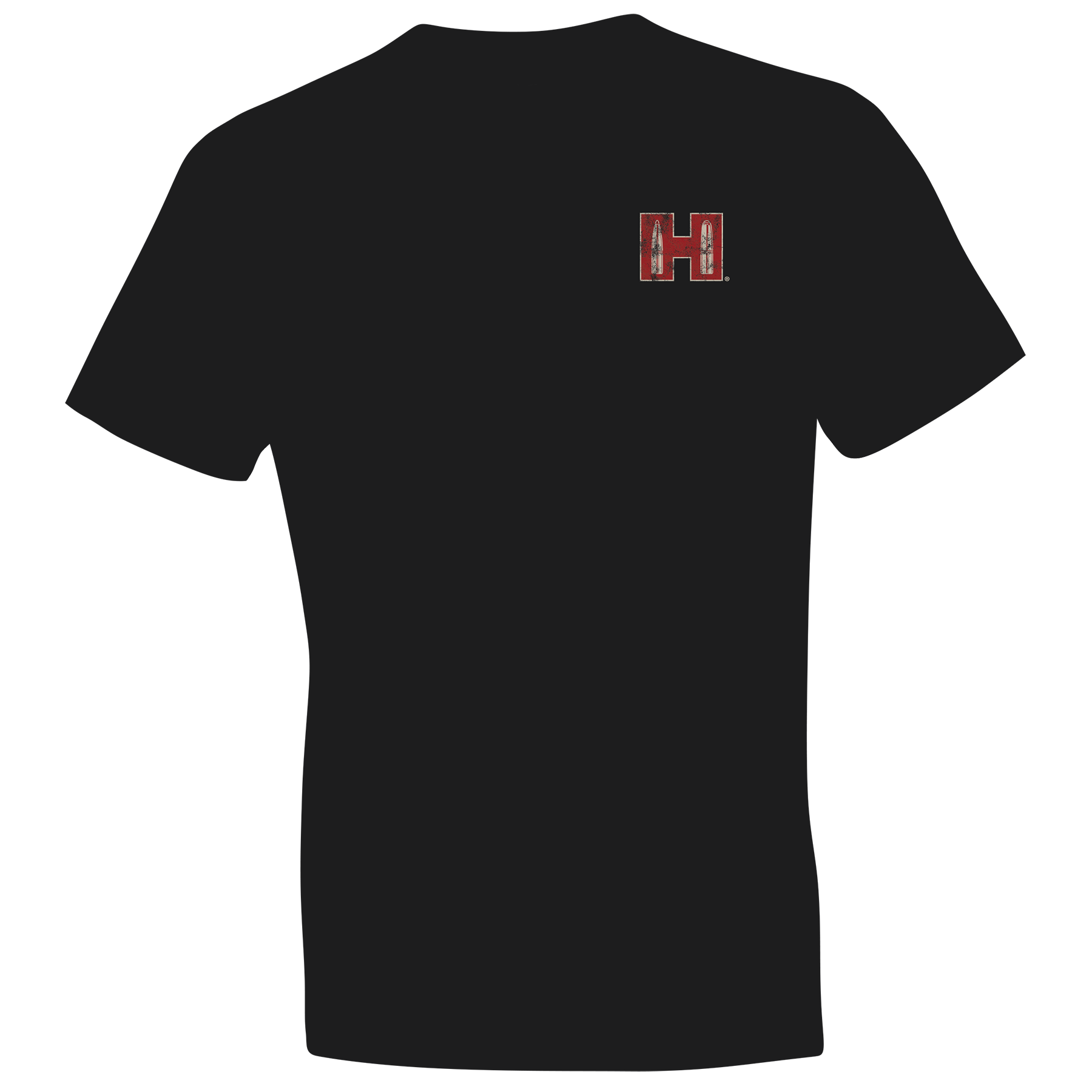 Gadsden Flag Tee - Black