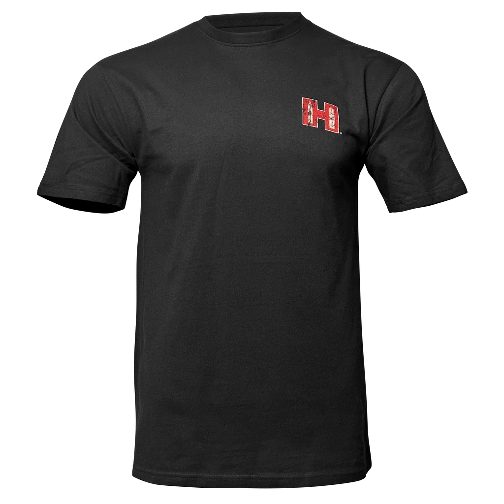 Gadsden Flag Tee - Black