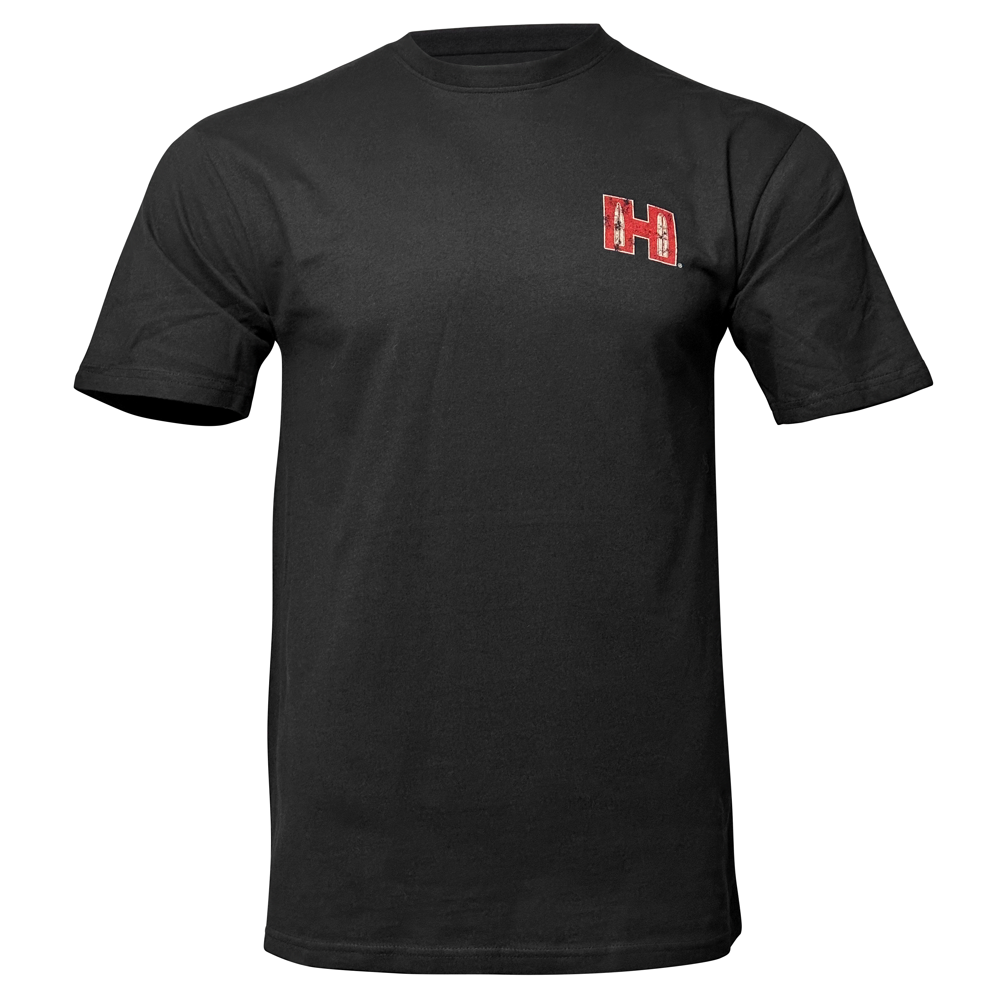 Gadsden Flag Tee - Black