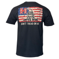 Gadsden Flag Tee - Black