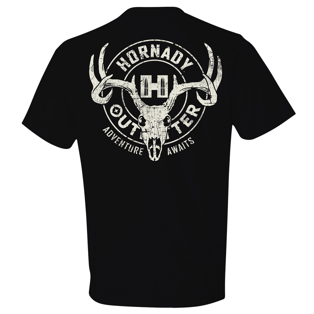 Ten Point Tee - Black