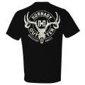 Ten Point Tee - Black