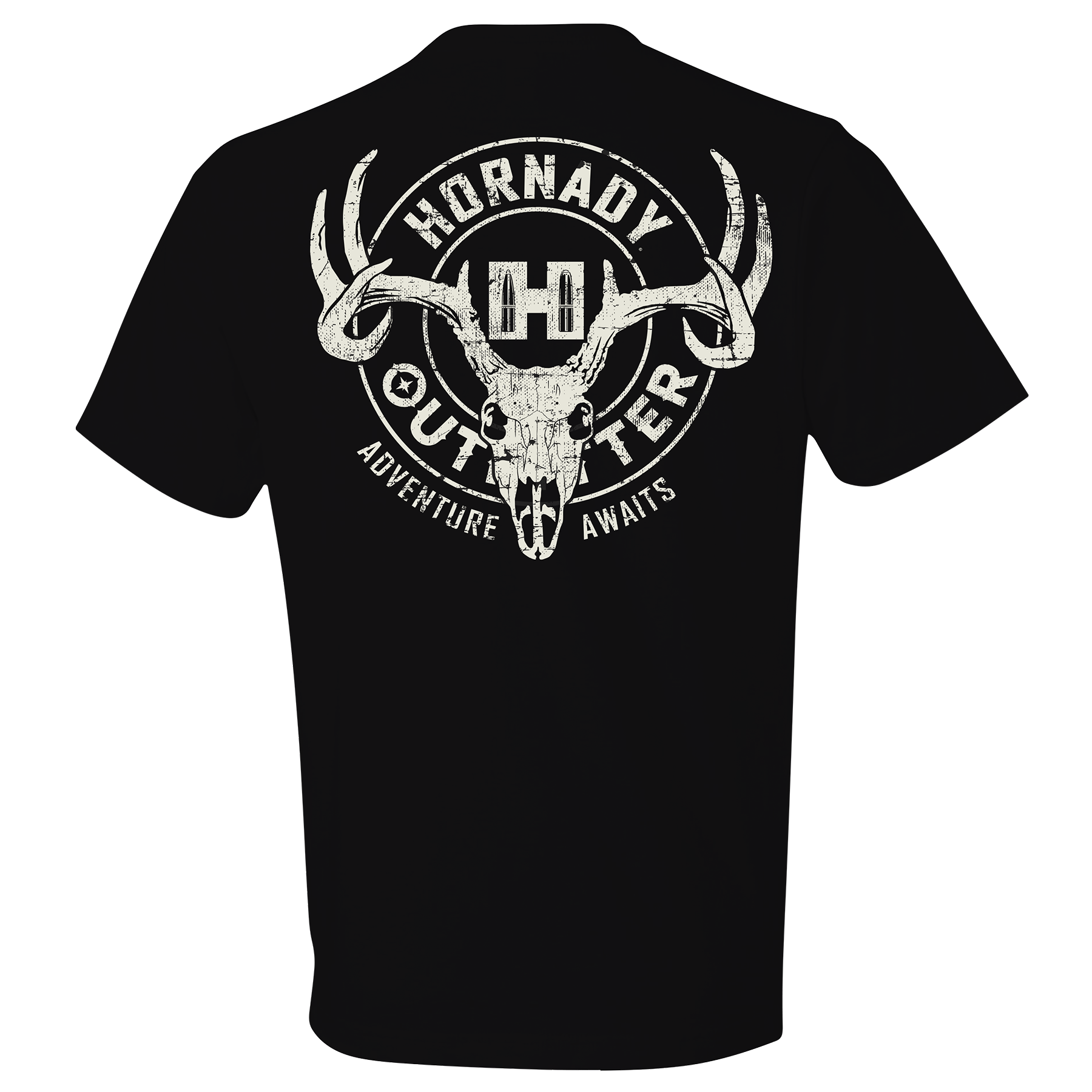 Ten Point Tee - Black
