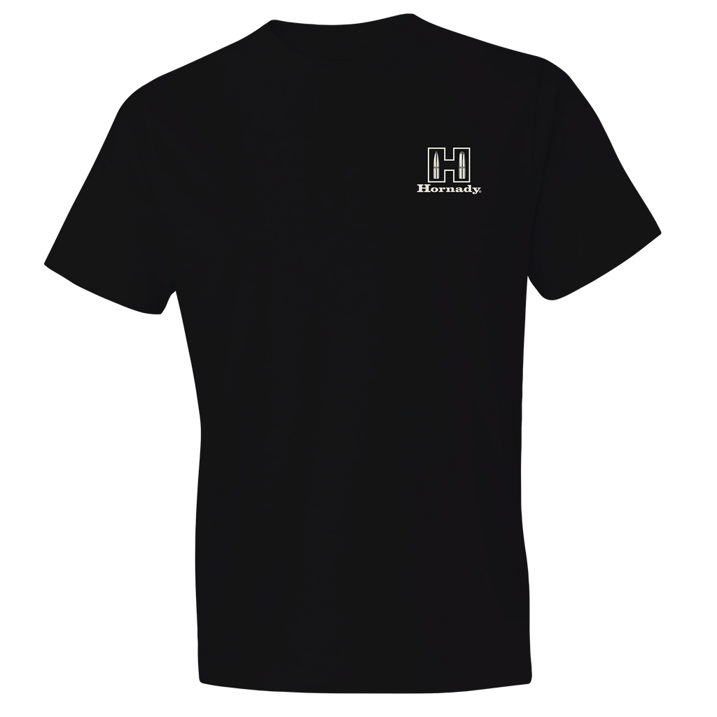 Ten Point Tee - Black