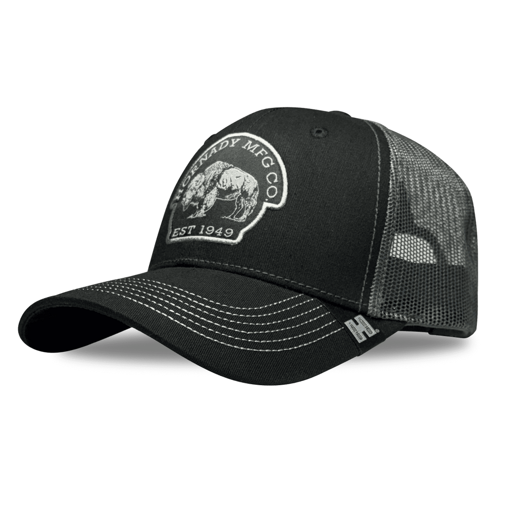 Hornady HORNADY BISON TRUCKER - Black