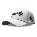 Script Performance Cap - White
