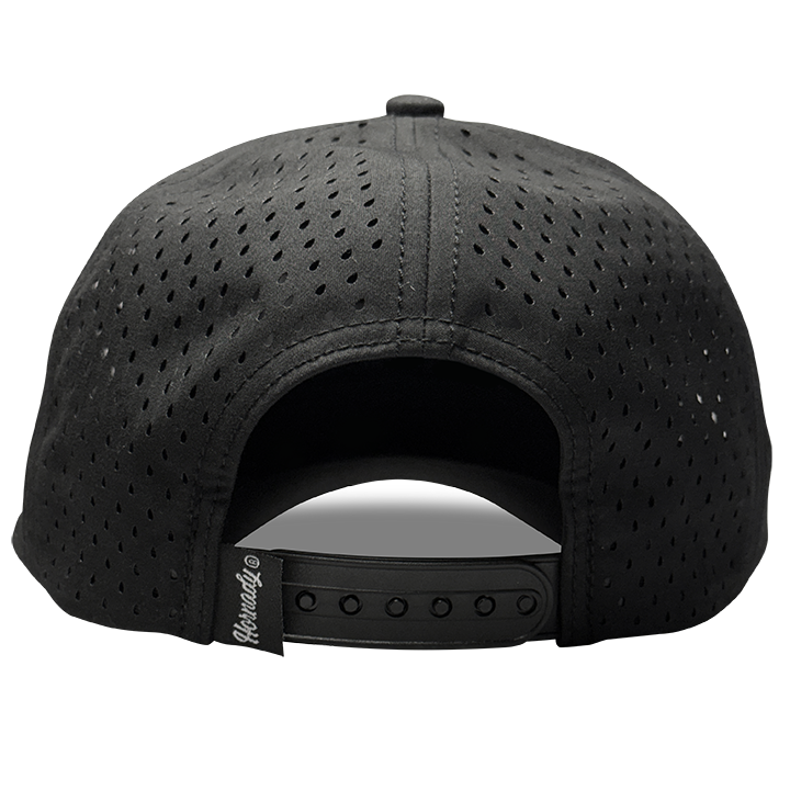 Script Performance Cap - Black
