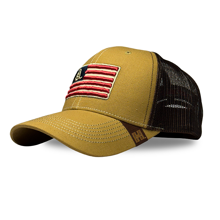 Gadsden Flag - Coyote