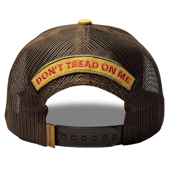 Gadsden Flag - Coyote