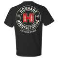 A.O. 1949 Short Sleeve Tee - Black