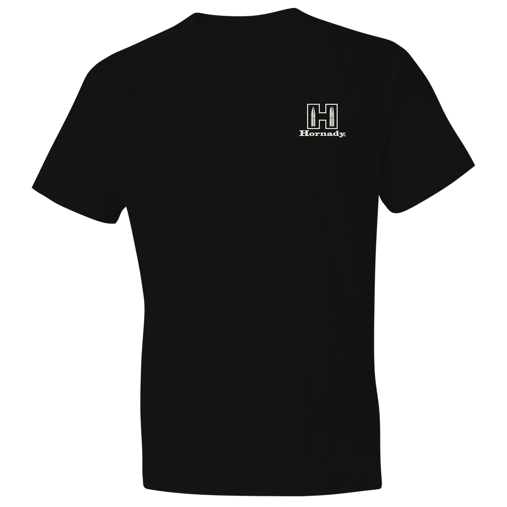 A.O. 1949 Short Sleeve Tee - Black