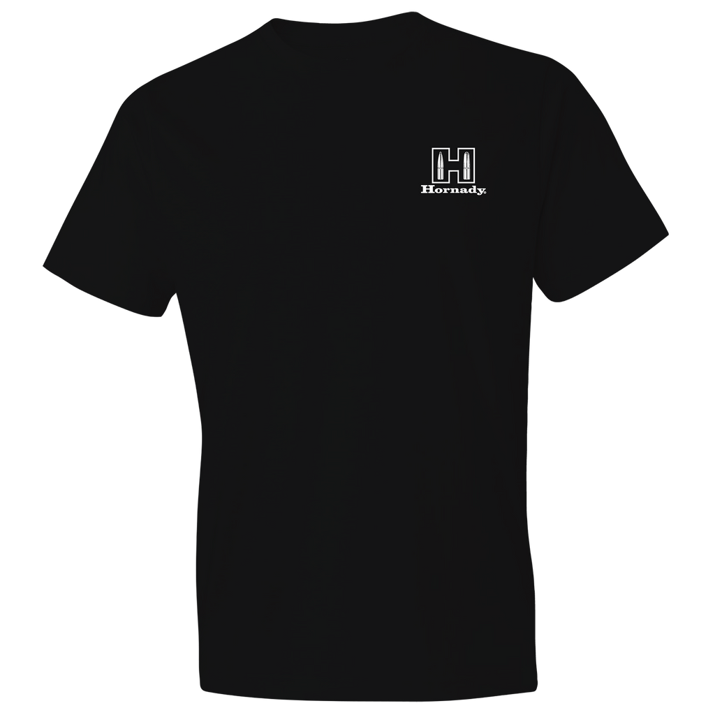 American Owned Tee - Black
