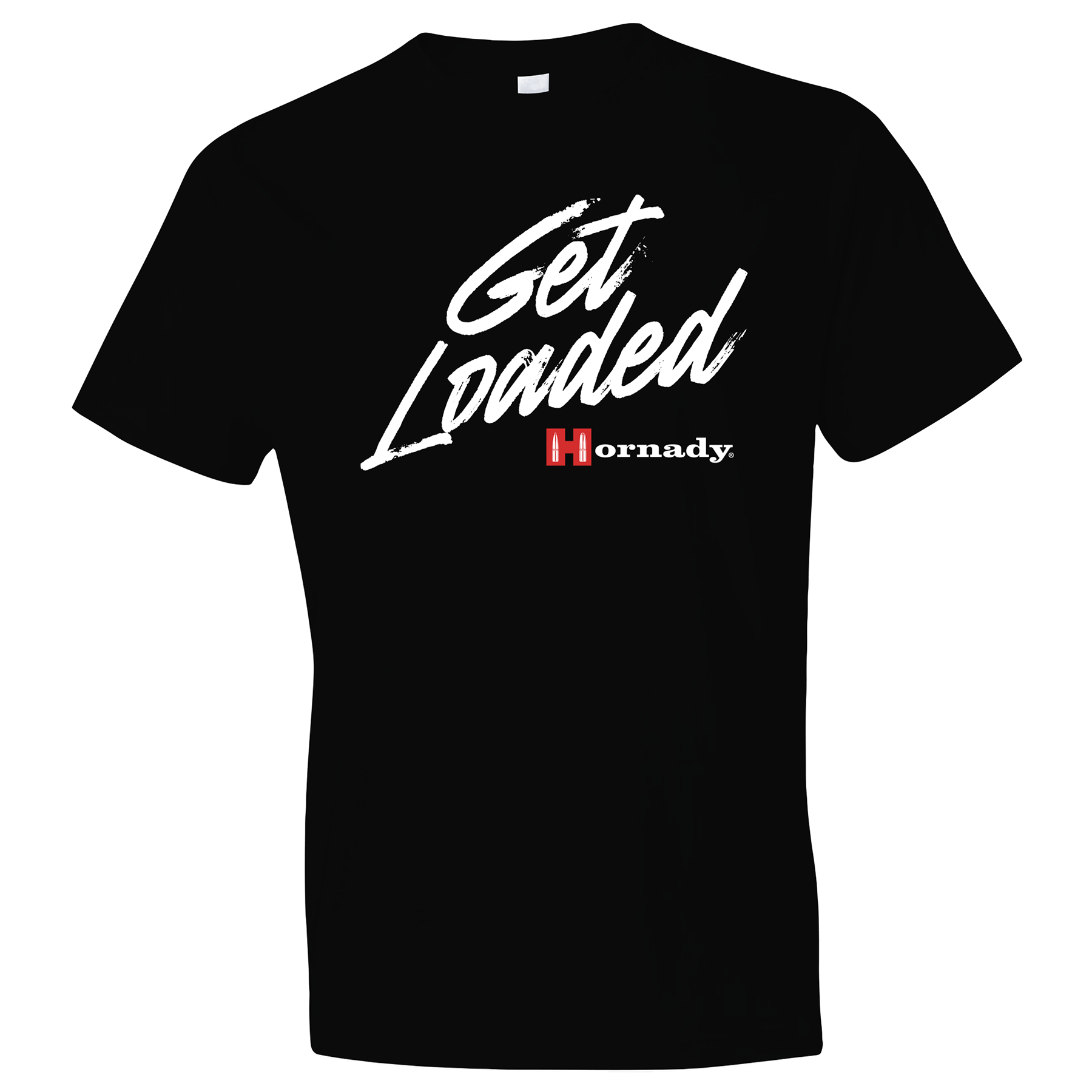 Get Loaded Tee - Black