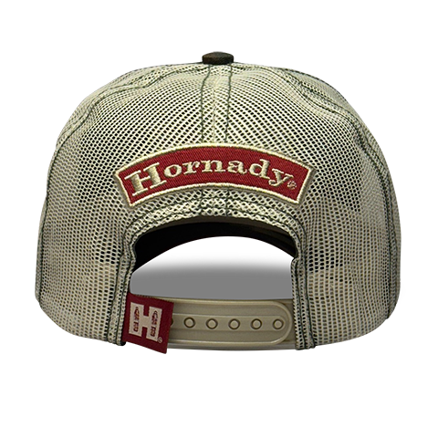 H Flag Trucker - Camo