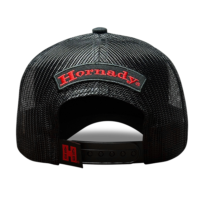 H Flag Trucker - Black