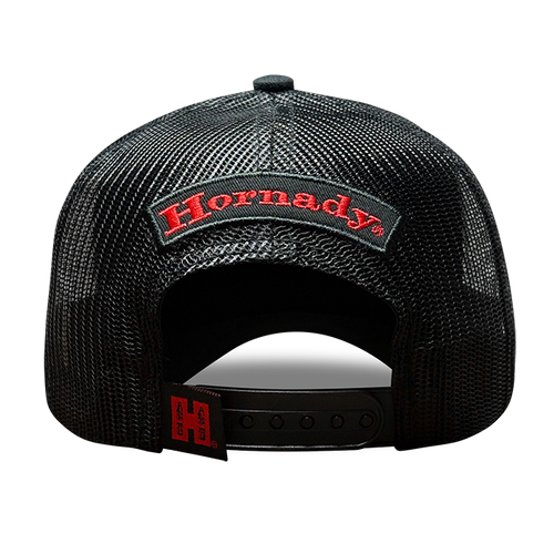 H Flag Trucker - Black