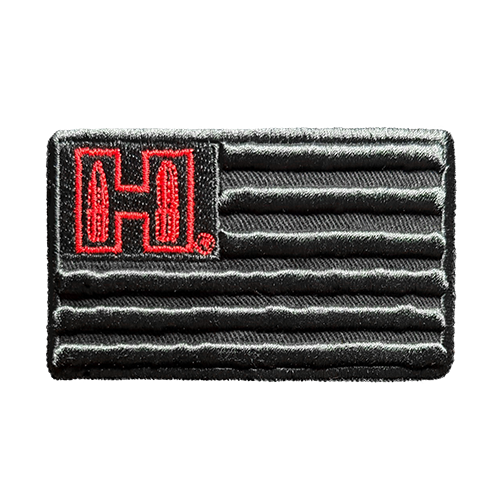 H Flag Trucker - Black