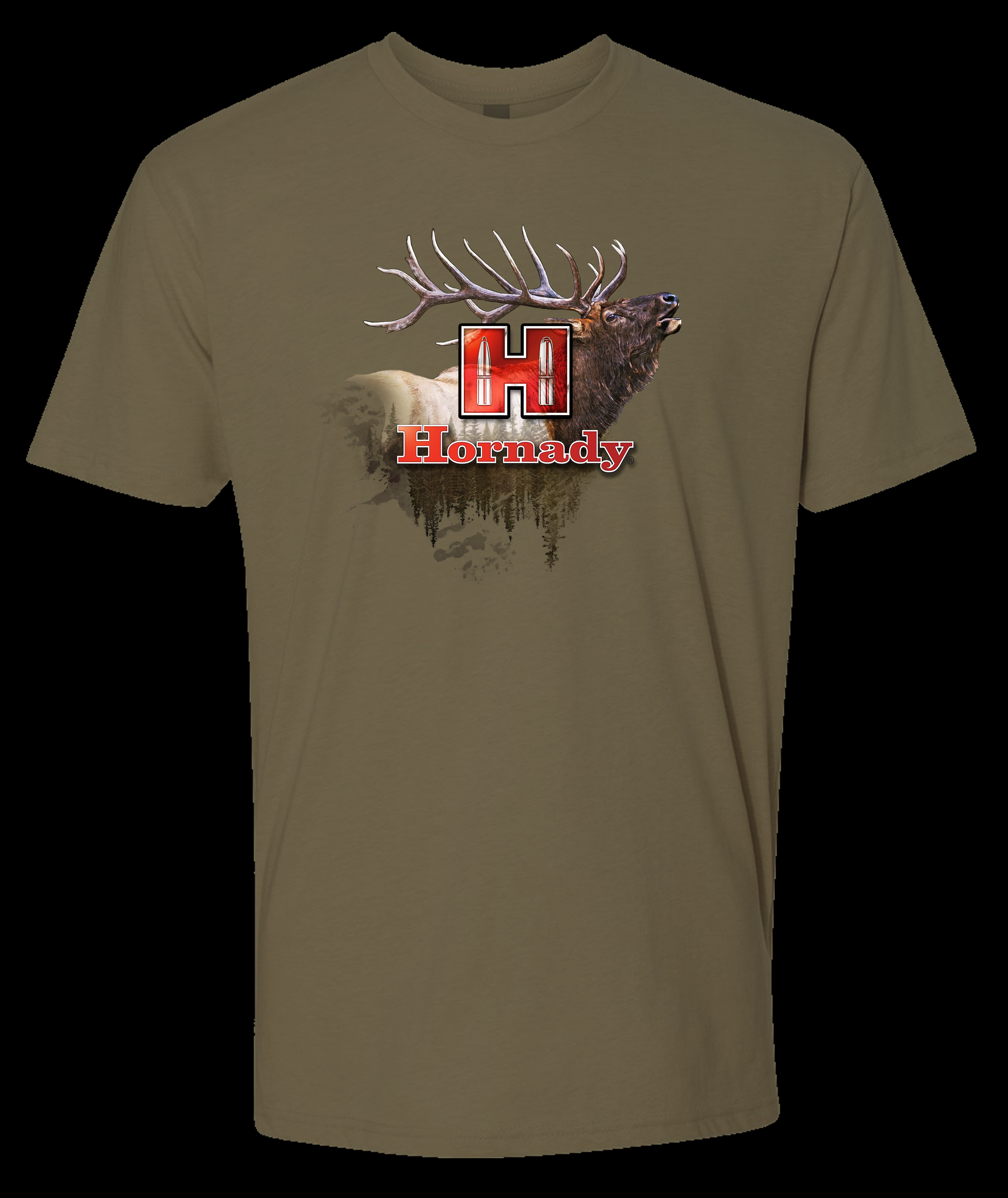 Hornady Elk Short Sleeve Tee