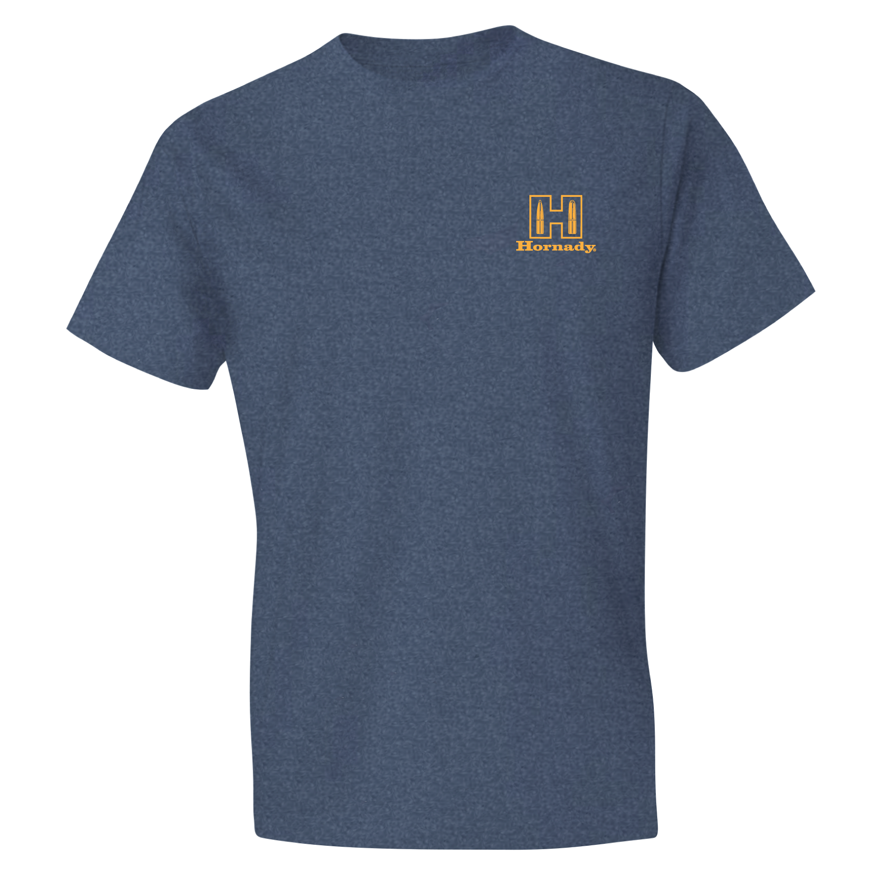 L&L Gadsden T-Shirt - Denim Heather