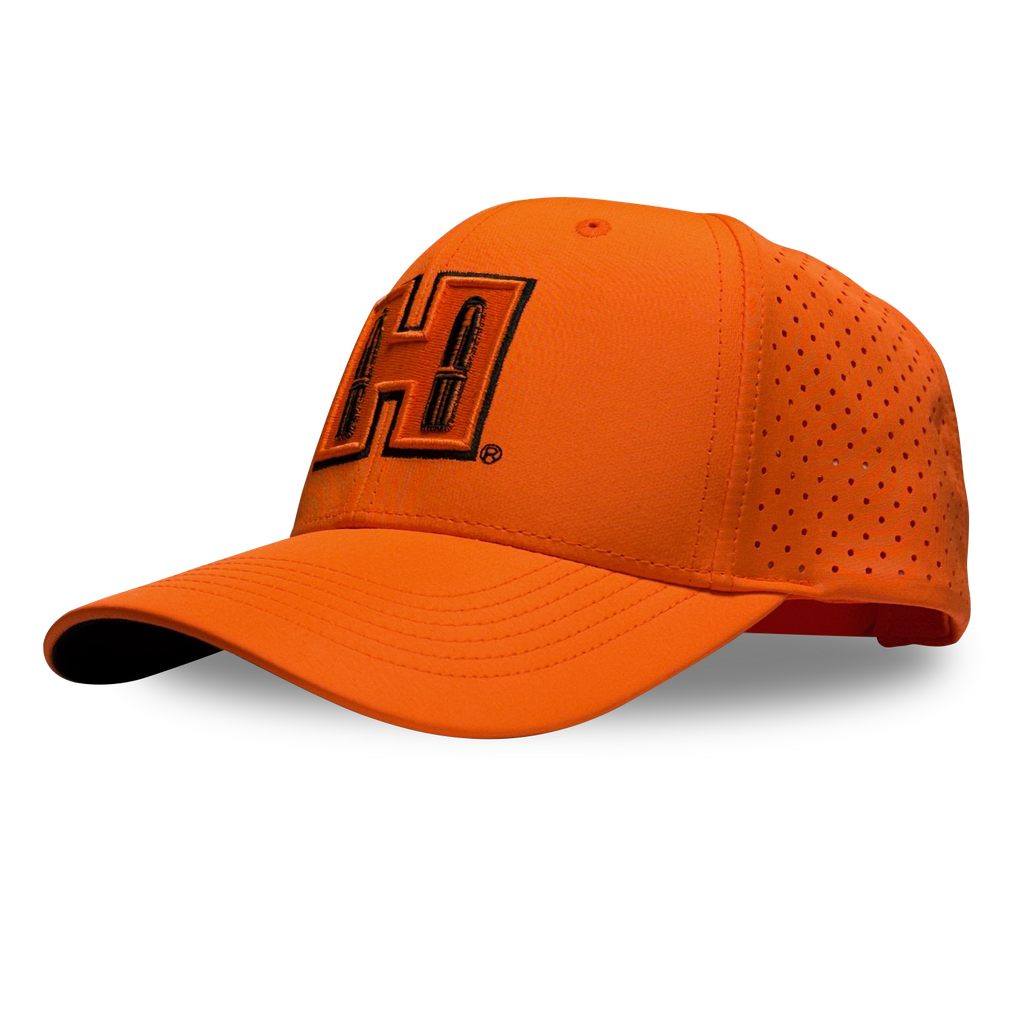 HI VIS Orange Performance Cap - Hi Vis