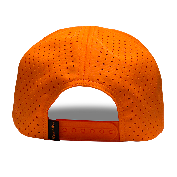 HI VIS Orange Performance Cap - Hi Vis