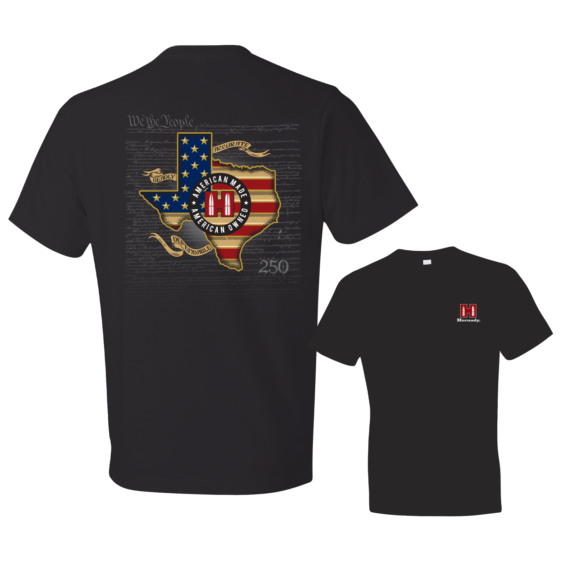 Texas Patriot T-shirt