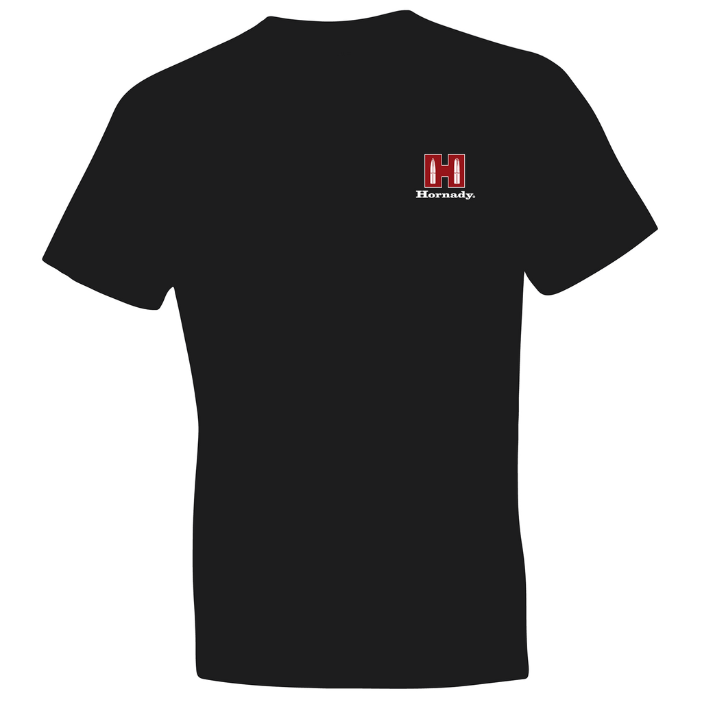 Texas Patriot T-shirt - Black