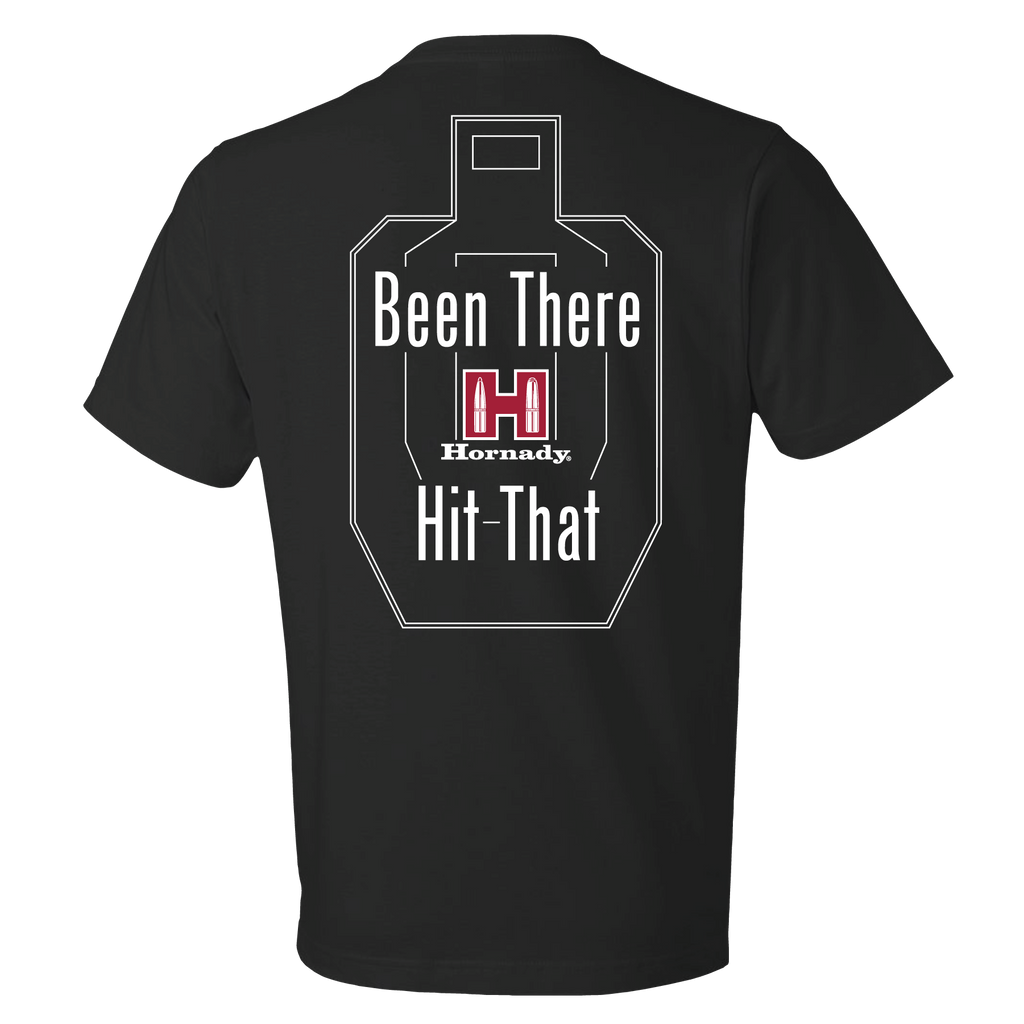 Been There T-shirt - Black