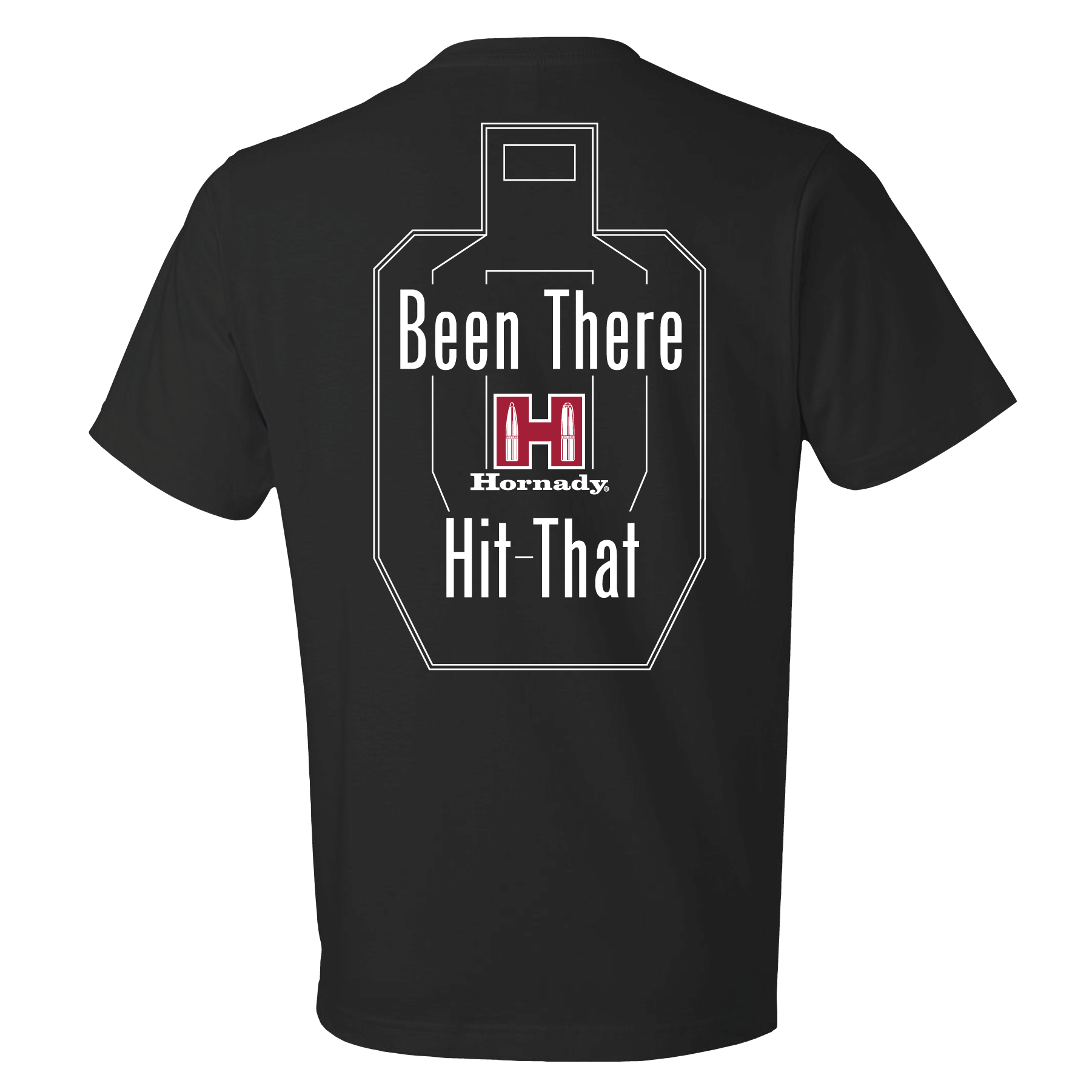 Been There T-shirt - Black