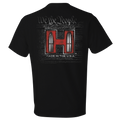 WTP (We the People) T-shirt - Black