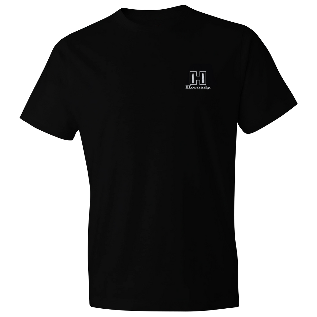 WTP (We the People) T-shirt - Black