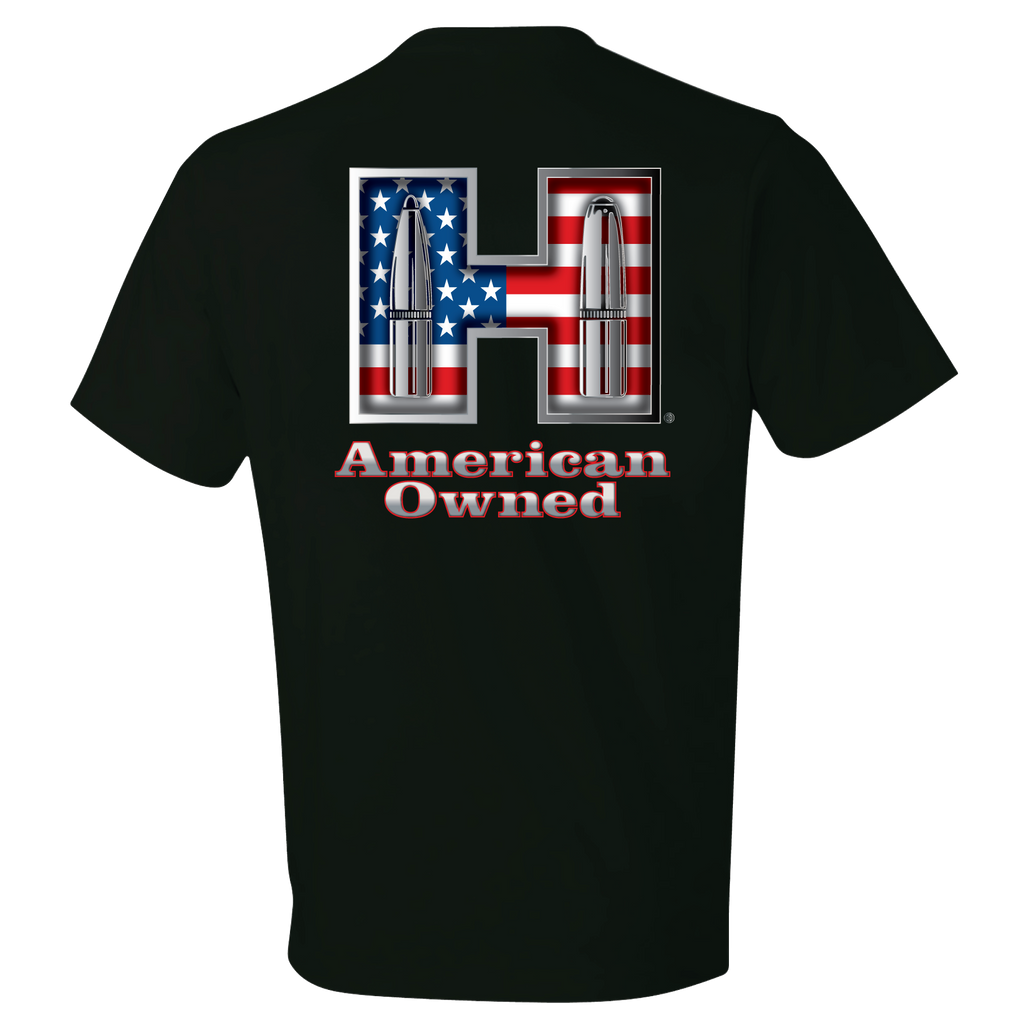 Captain USA T-shirt - Black