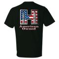Captain USA T-shirt - Black