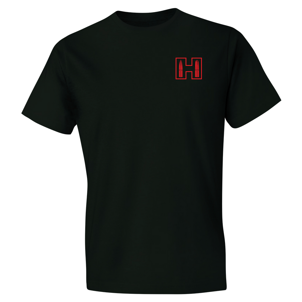 Captain USA T-shirt - Black