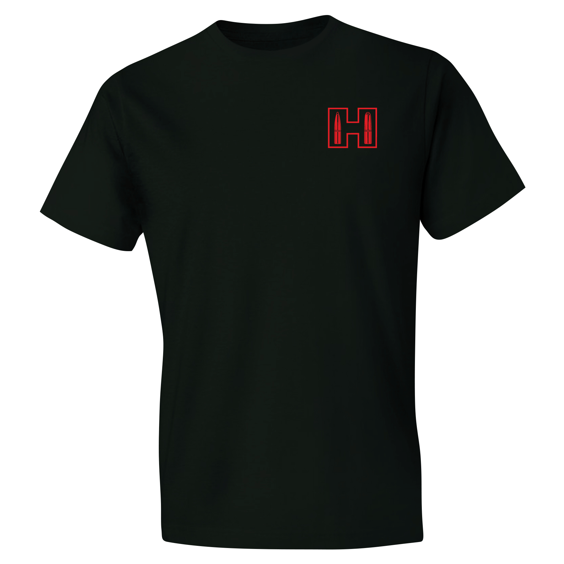 Captain USA T-shirt - Black