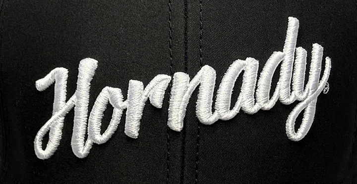 Script Performance Cap - Black