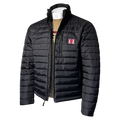 Light Weight Puffer Jacket - Black