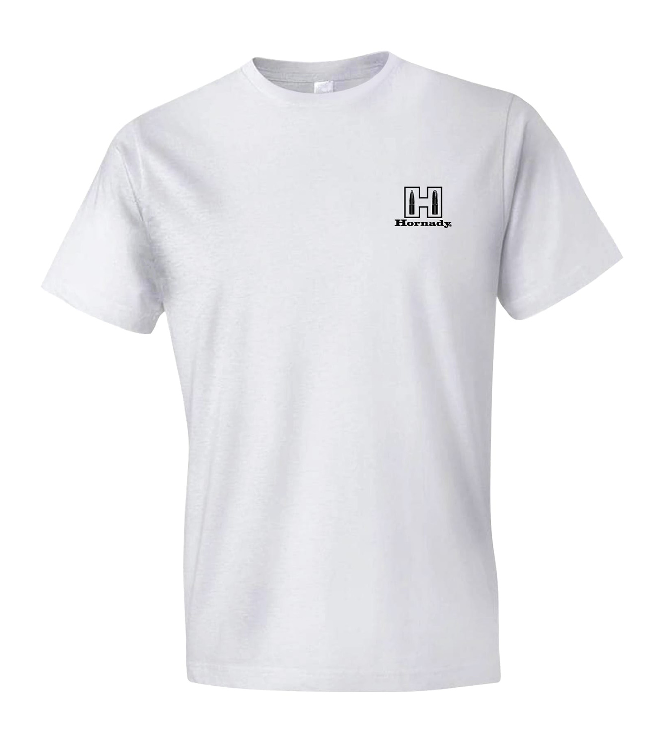Label T-shirt - White