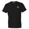 WTP T-Shirt - Black - Image 2