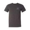 Fueled Bar T-Shirt - Dark Grey Heather - Image 2