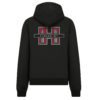 Fueled Bar Hoodie - Black