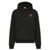 Fueled Bar Hoodie - Black - Image 2