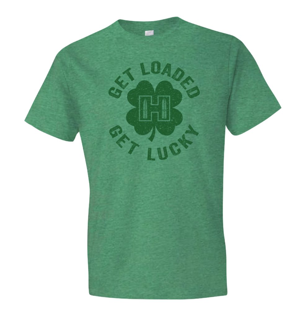 Hornady Get Loaded TShirt