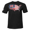Hornady® American Map T-shirt